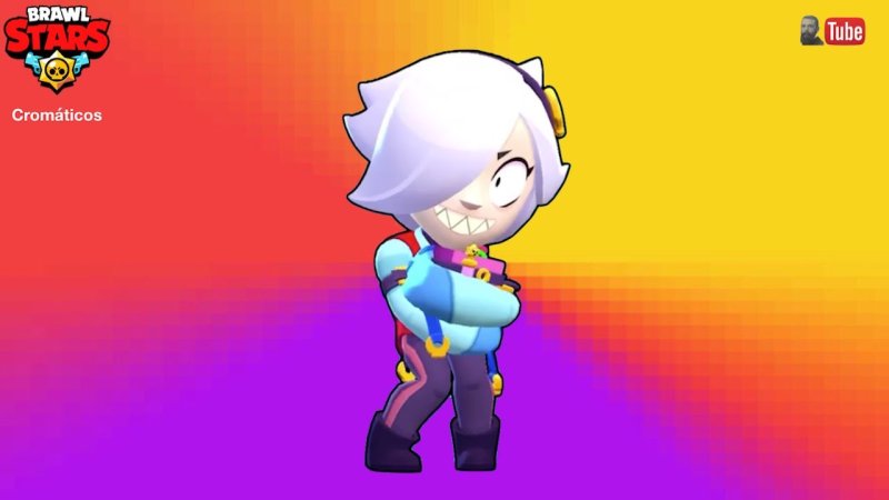 БРАВЛ пасс с Колетт