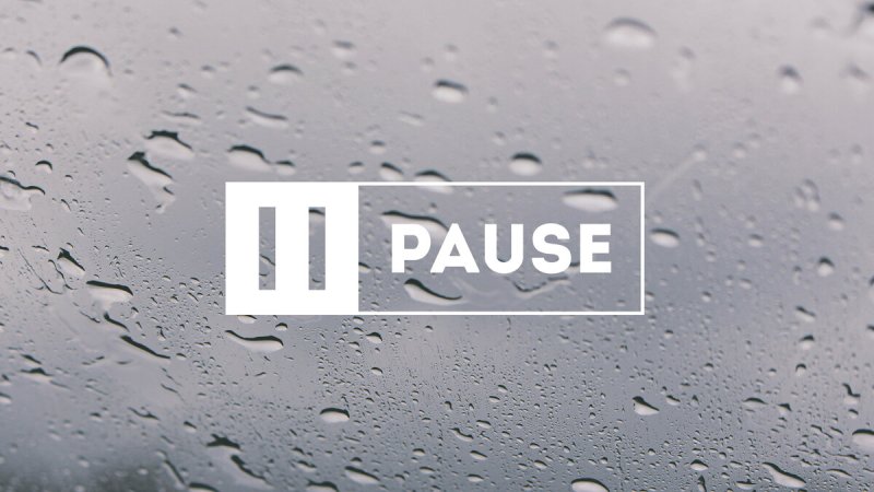 Заставка перерыв