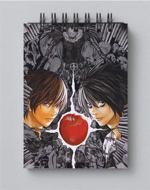 Death Note Постер