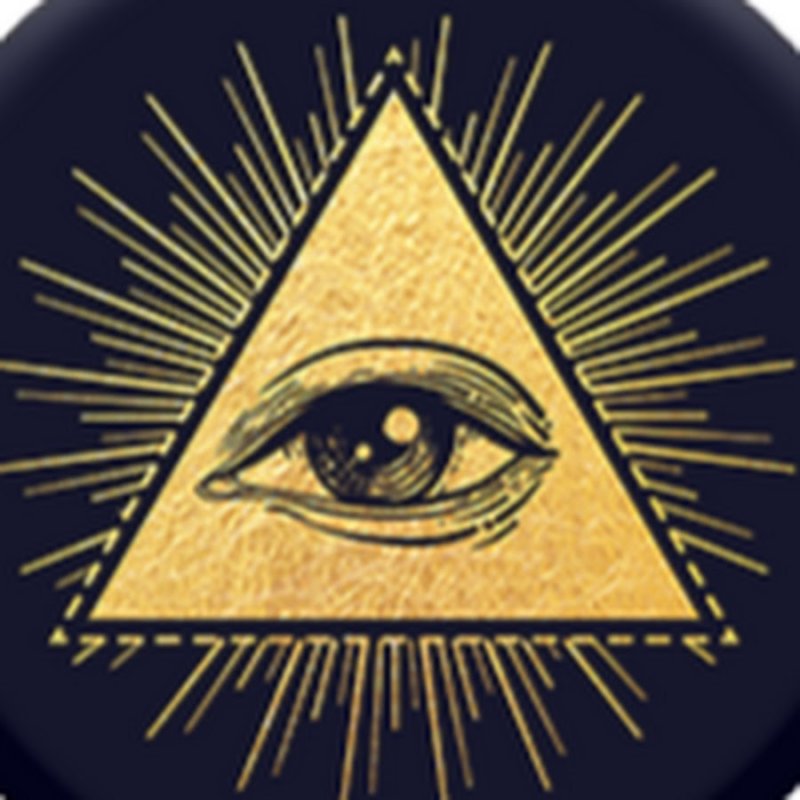 Всевидящее око пирамида