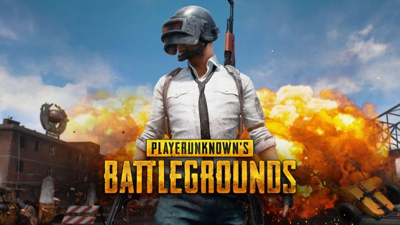 PUBG PLAYERUNKNOWN'S Battlegrounds ПУБГ