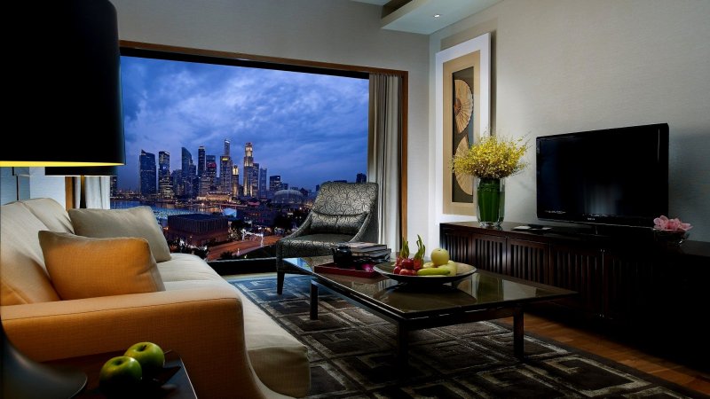 Красивая квартира