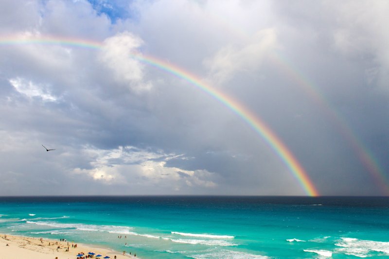 Красивая Радуга