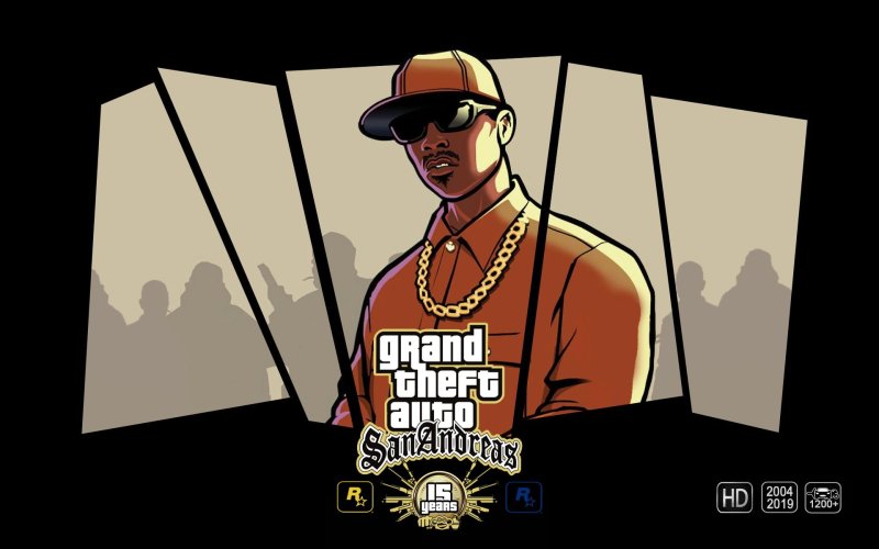 Grand Theft auto Сан андреас