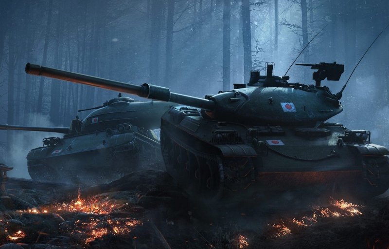 Танк stb-1 в World of Tanks