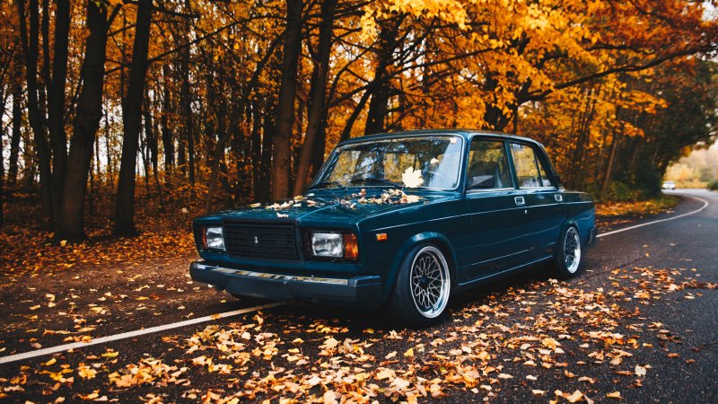 Жига ВАЗ 2107