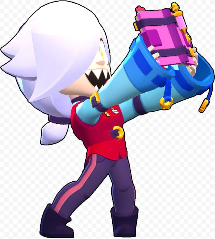 Колетт Brawl Stars