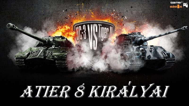 ИС-3 В World of Tanks