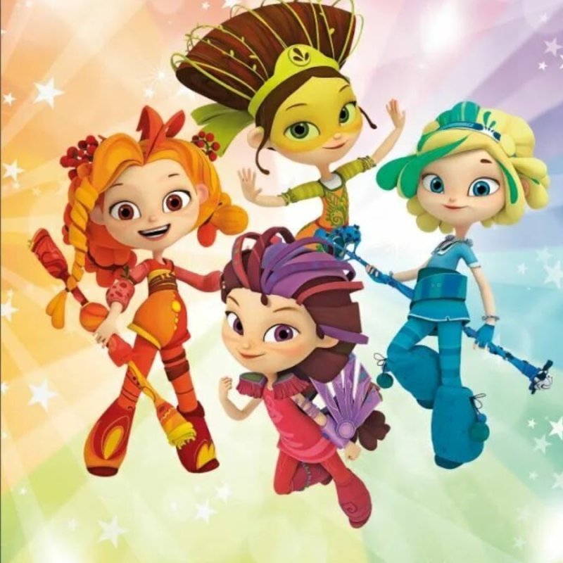 Сказочный патруль Аленкины родители