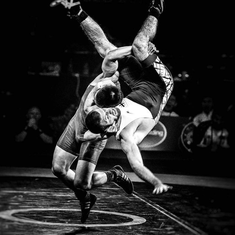 Греко-Римская, Вольная борцы