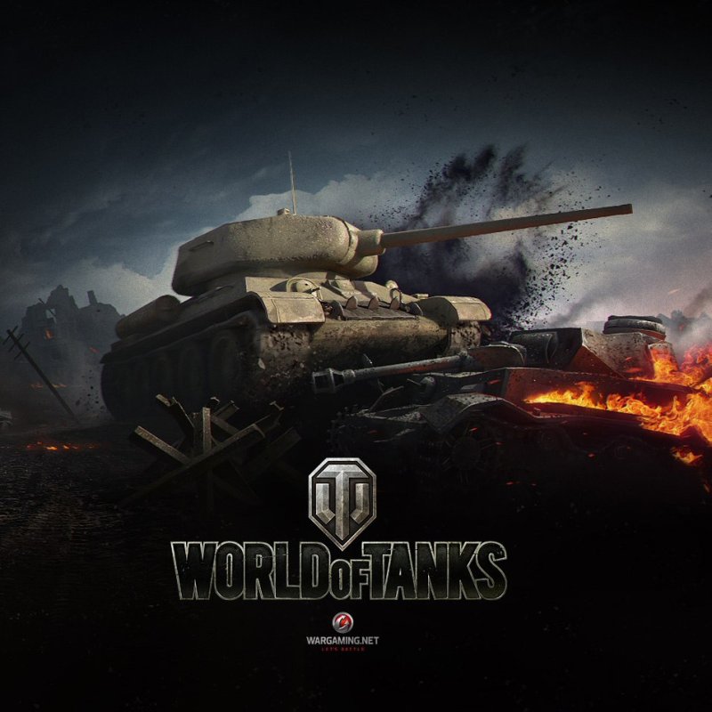 Танк т-34 World of Tanks