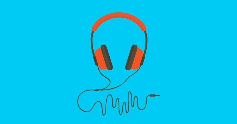 Наушники подкаст