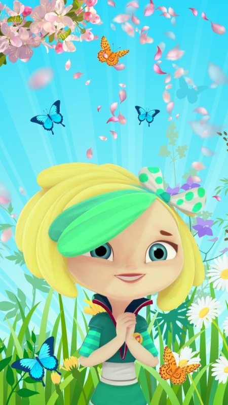 Мультик сказочный патруль