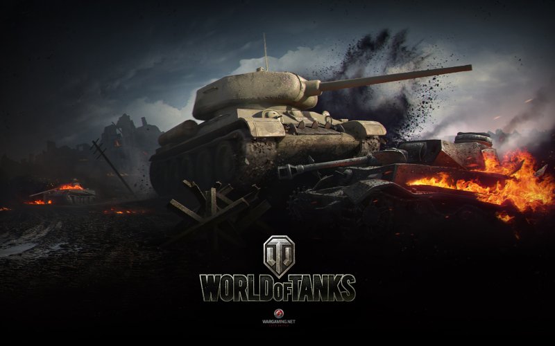 World of Tanks т34