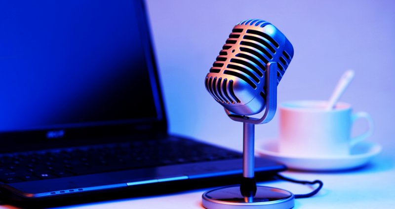 Картинки для подкастов