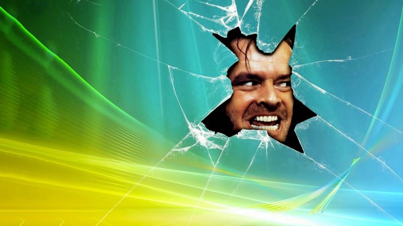 Фон для рабочего стола смешные