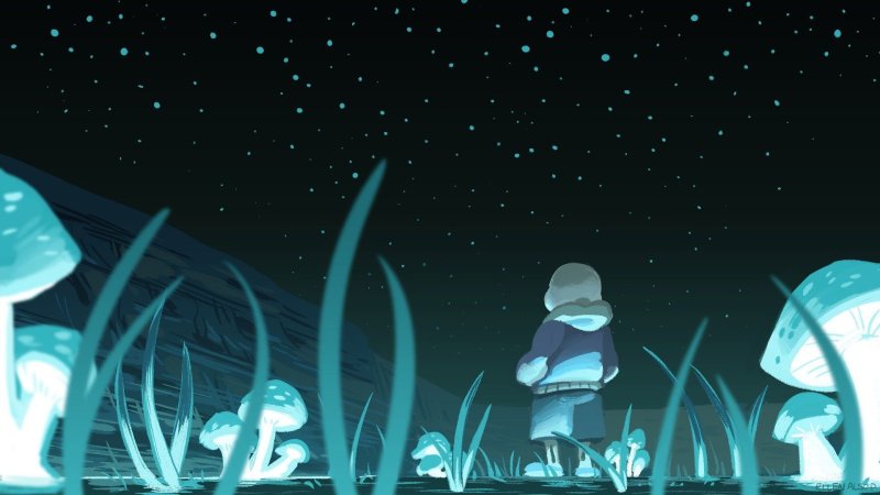 Картинки на рабочий стол андертейл