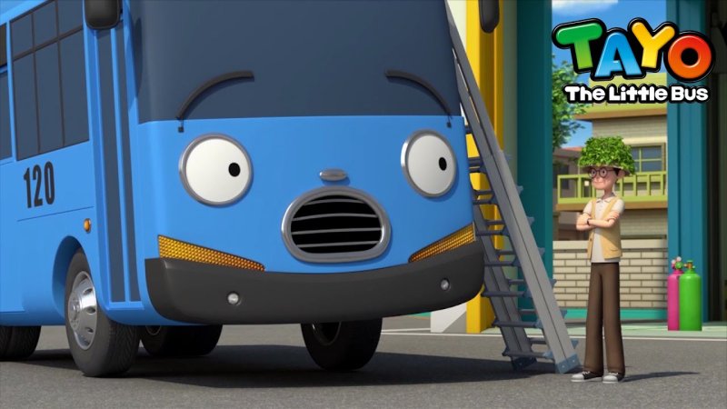 Приключения Тайо Tayo Russian Official