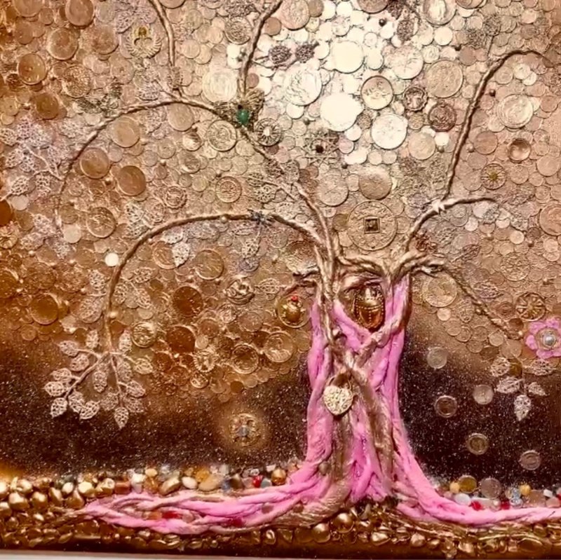 Дерево богатства