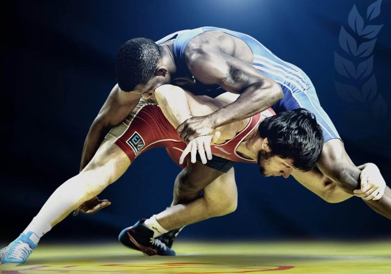 Григоремская борьба спорт