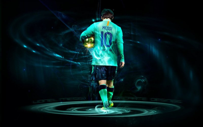 Lionel Messi 2022