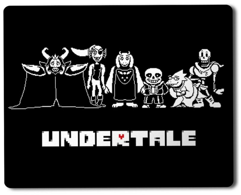 Обои на рабочий стол андертейл