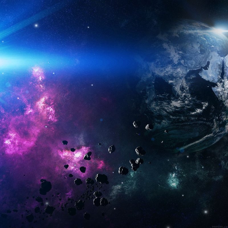 Космическая природа