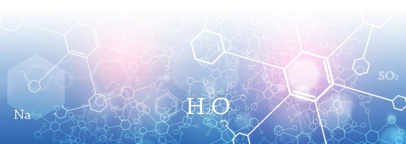 Фон для презентации по химии