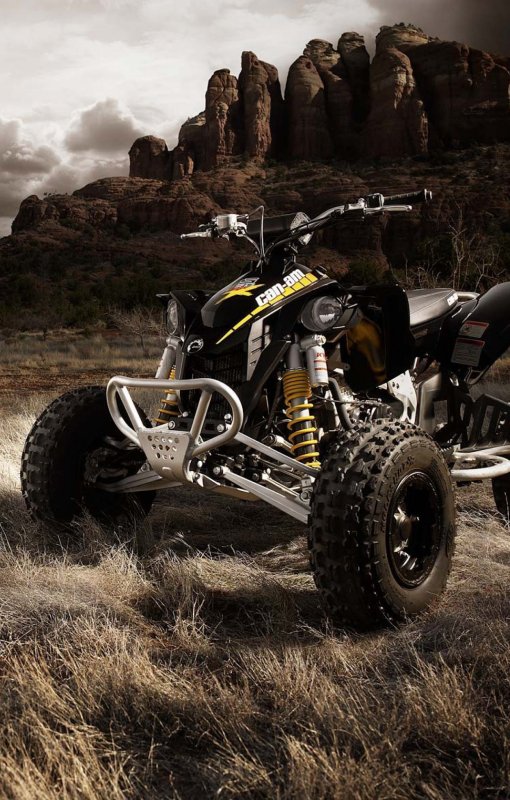 Крутые квадроциклы