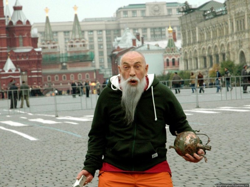 Старик Хоттабыч фильм 2012