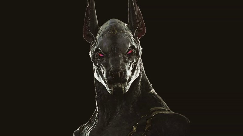 Эликсадор дарк Анубис