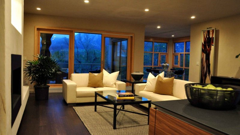 Красивая комната