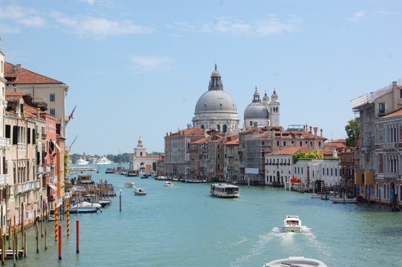 Canal grande Венеция