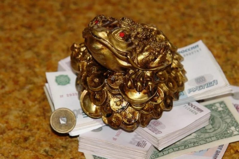 Символ богатства