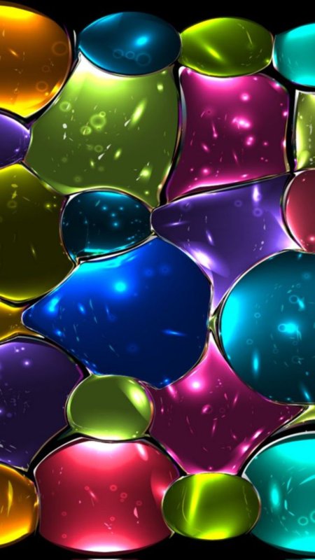 Красивые обои на телефон