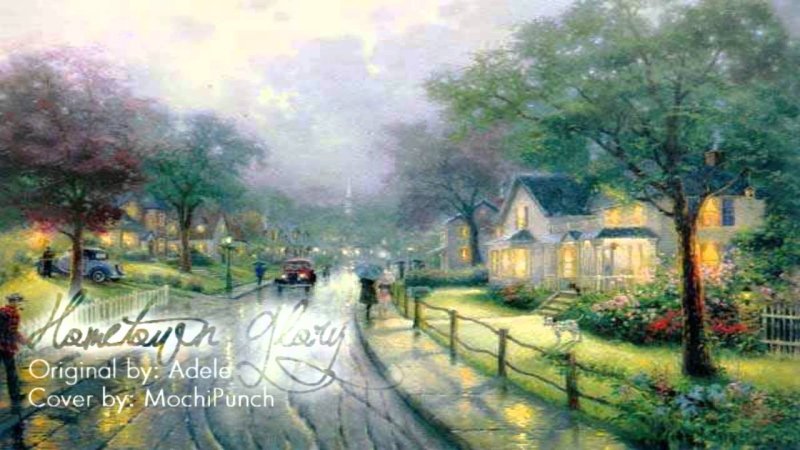 Томас Кинкейд Нью Йорк