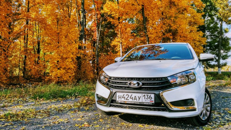 Лада Веста gfl330