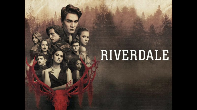 Ривердейл Постер