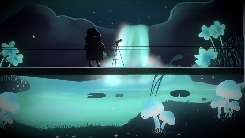 Фон андертейл