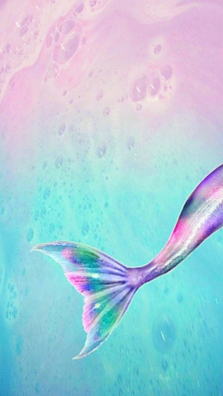 Русалка на заставку