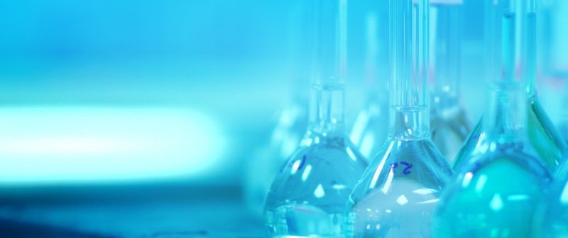 Химический фон