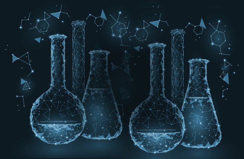 Химия рисунки