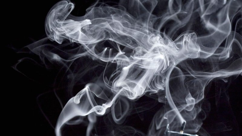 Сигаретный дым