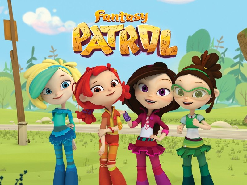 Полина Кутепова сказочный патруль