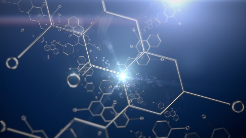 Фон для презентации химия