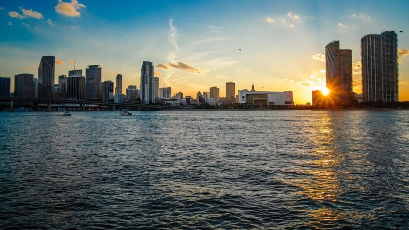 Майами 4к