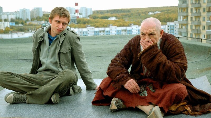 Хоттабыч фильм 2006