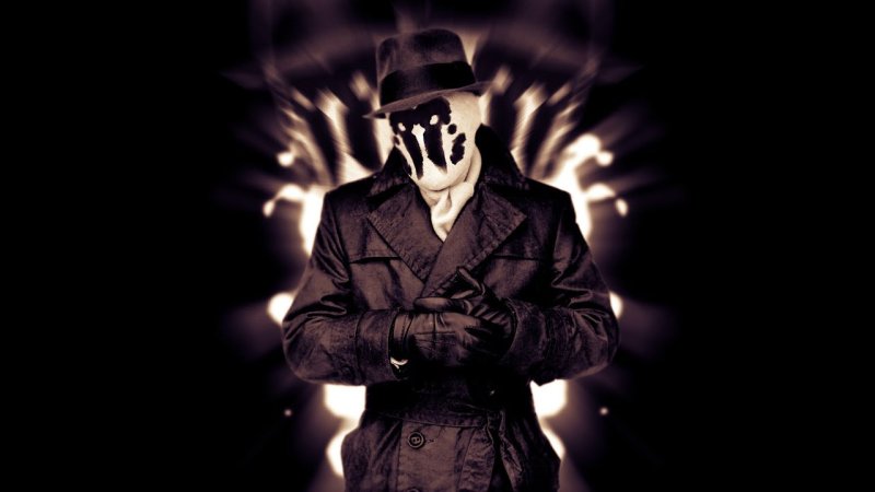 Роршах Хранители