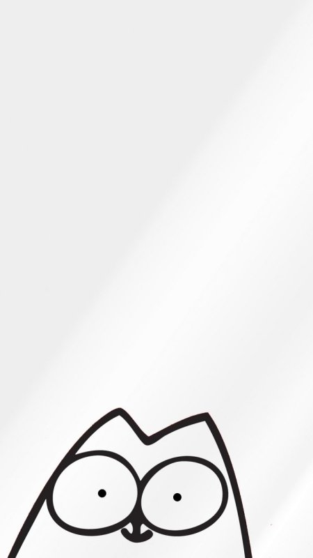 Минималистичные рисунки