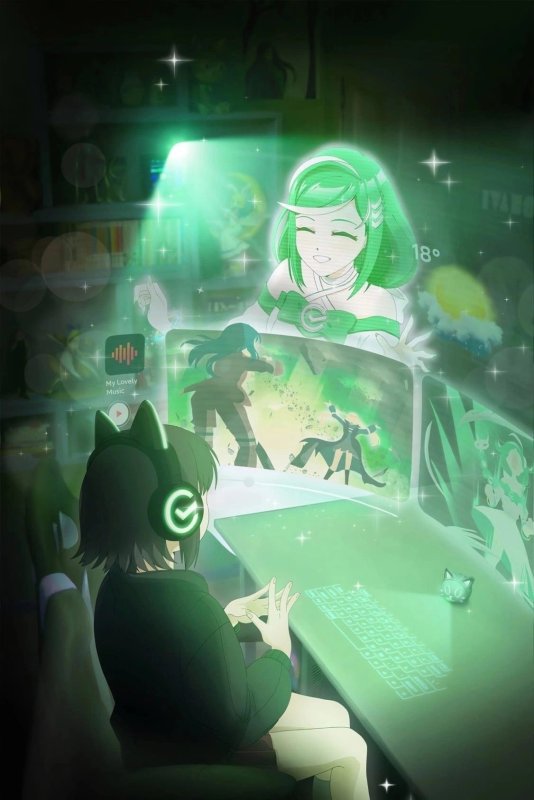 Сбербанк аниме